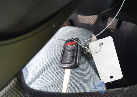 2017 Honda Civic Lx z USA, uszkodzony, nr VIN 19XFC2F54HE010341